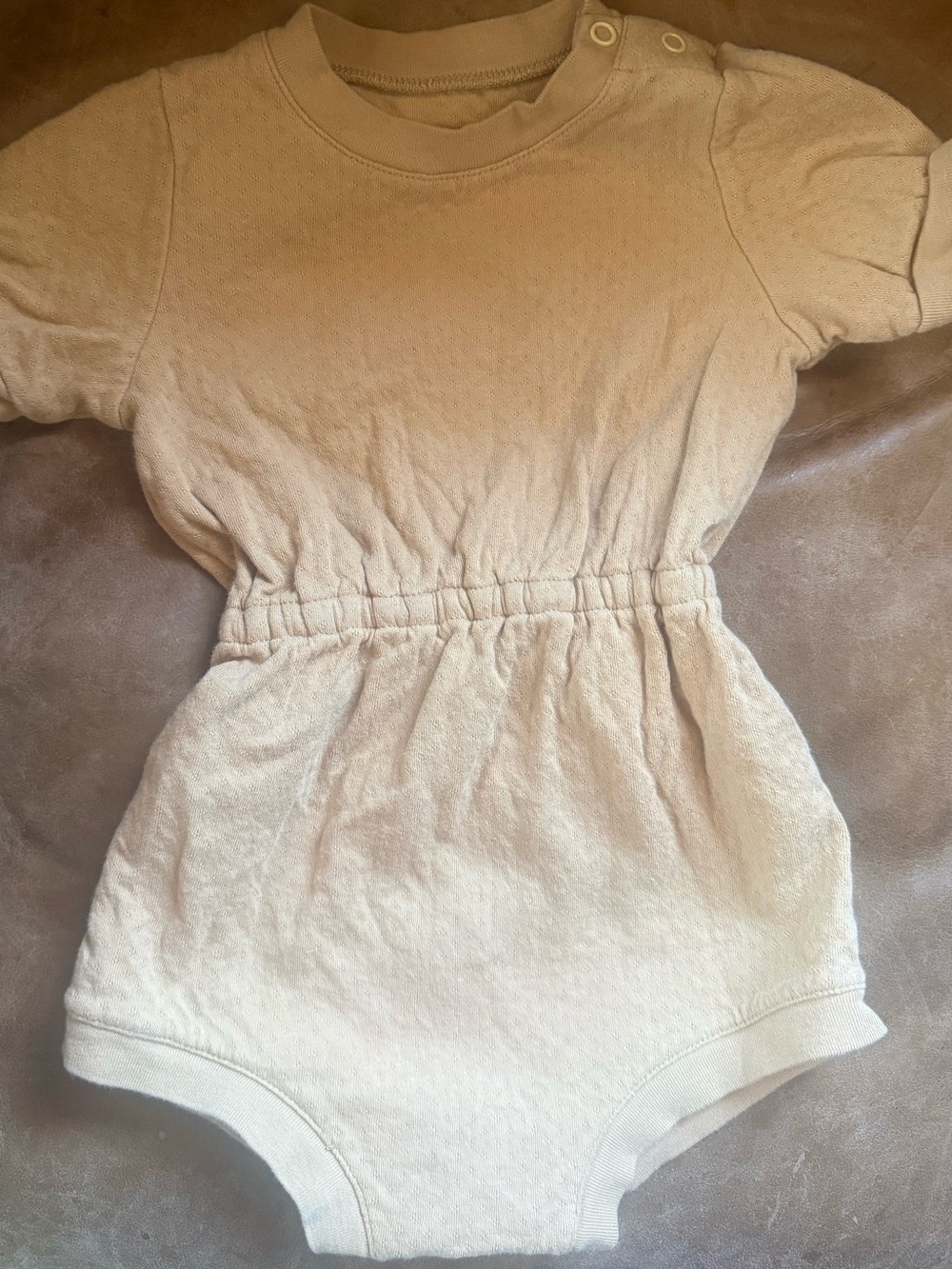 Noble Toddler Romper